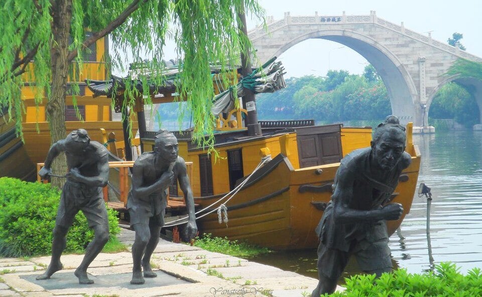 960px-Shaoxing_river